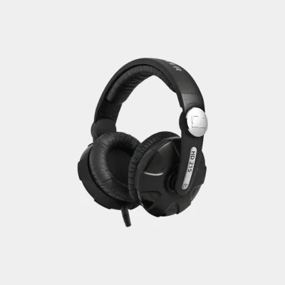 Sennheiser HD215 headphones