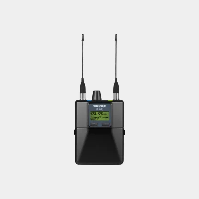 Shure P10R IEM Receiver