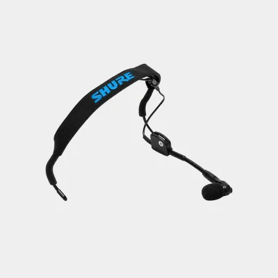 Shure WH30 headset