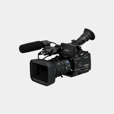 Sony HVR-Z5E Camcorder
