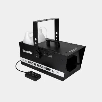 SoundLab Snow Machine