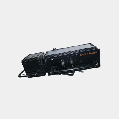 Strand Solo 2KW Followspot
