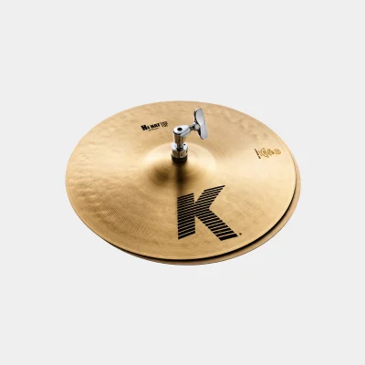 Zildjian 'K' 13" HiHat Cymbals