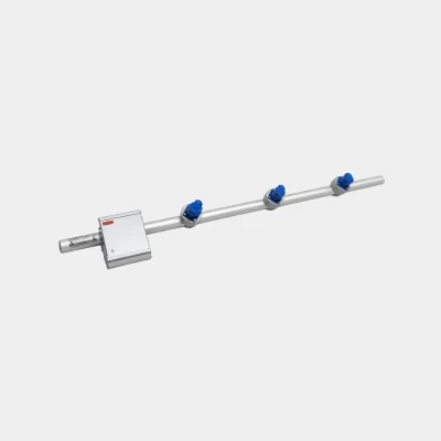 Doughty Prewired Lighting Bar 2m