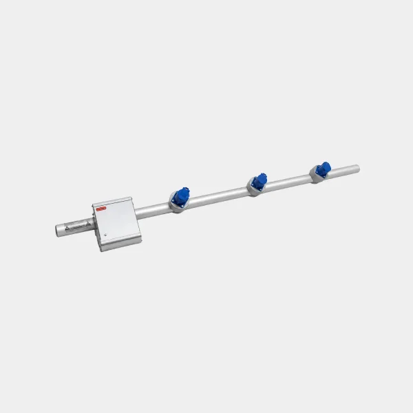 Doughty Prewired Lighting Bar 2m