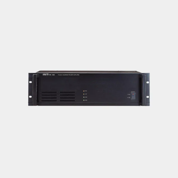 Inter-M PA-9324 100V Line Amplifier