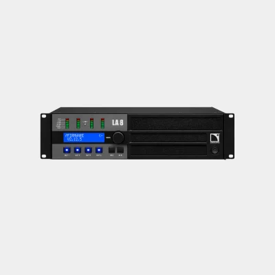 L-Acoustics LA8 Controller & Amplifier