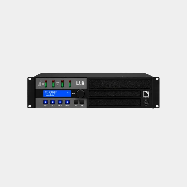 L-Acoustics LA8 Controller & Amplifier