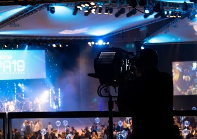 live broadcast of birmingham city fc awards dinner