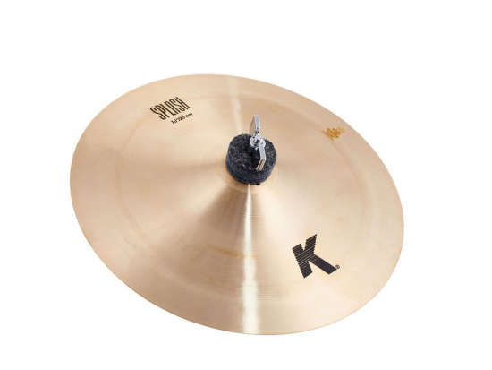 Zildjian 'K' 10" Splash Cymbal