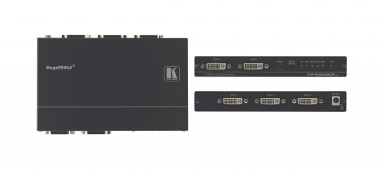 Kramer VM-400HDCP DVI DA - 1 in 4 Out