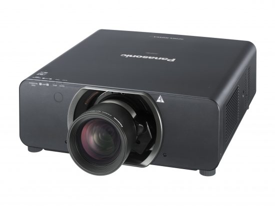 Panasonic PT-DZ110X Projector