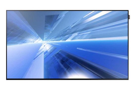 Samsung DB55E 55" LED Screen