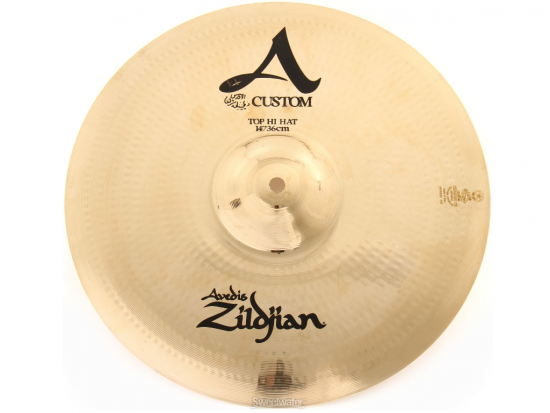 Zildjian Avedis Custom 14" HiHat Cymbals