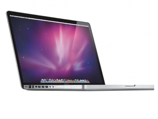 Apple Macbook 17" Retina Pro