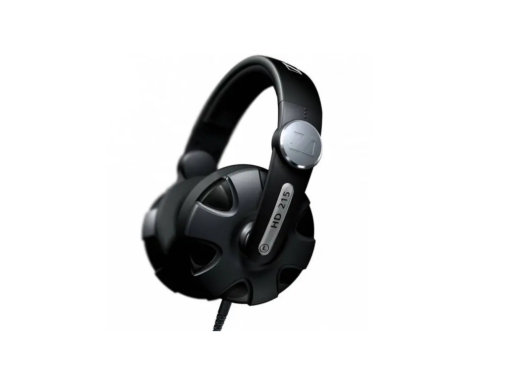 Sennheiser HD215 headphones