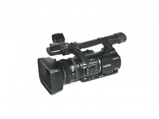 Sony HVR-Z5E Camcorder