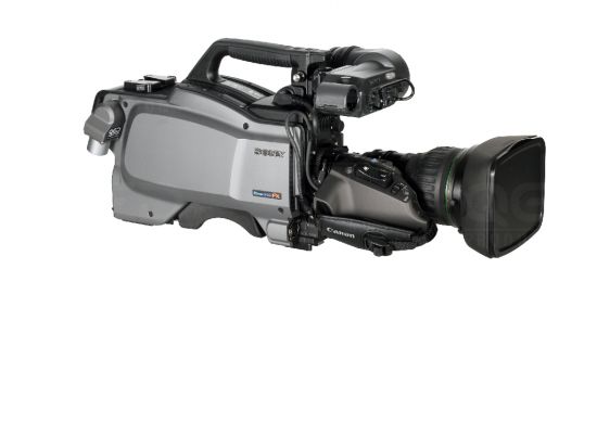 Sony HXC100SD Triax Camera Channel Kit