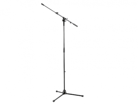 K&M microphone stand - tall boom