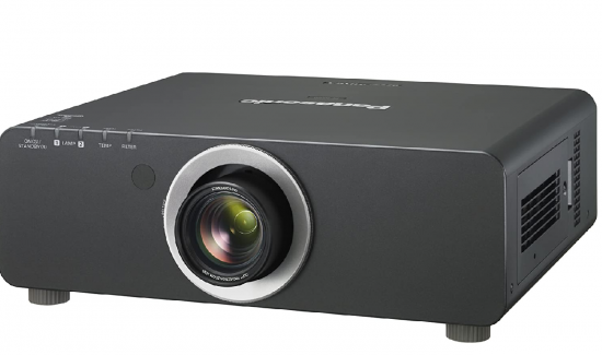 Panasonic PT DZ770EK Projector