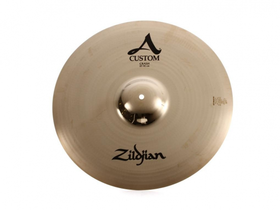 Zildjian Avedis Custom 18" Crash Cymbal