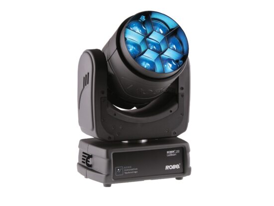 robe led beam 150 hire