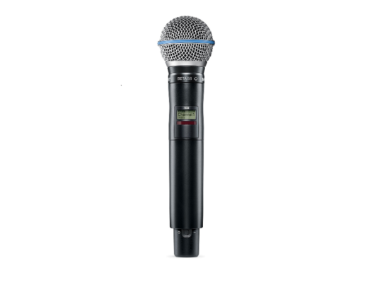 Shure AD2-B58A