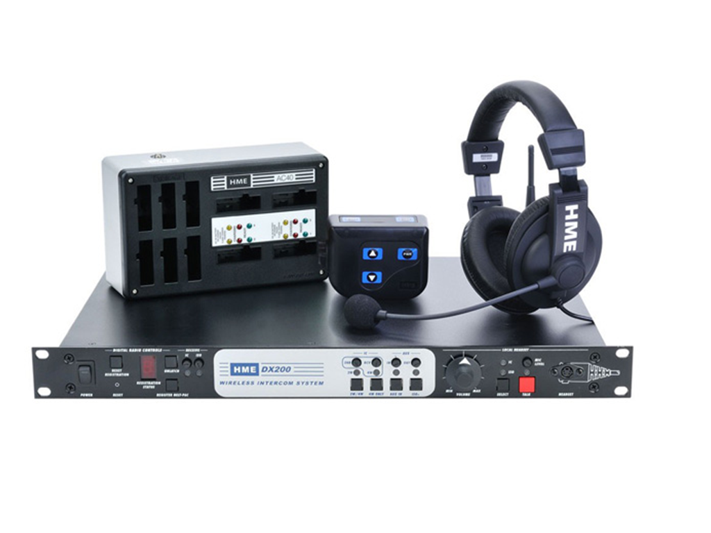 HME DX200 Wireless Talkback System