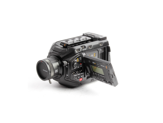 blackmagic ursa broadcast g2 video camera