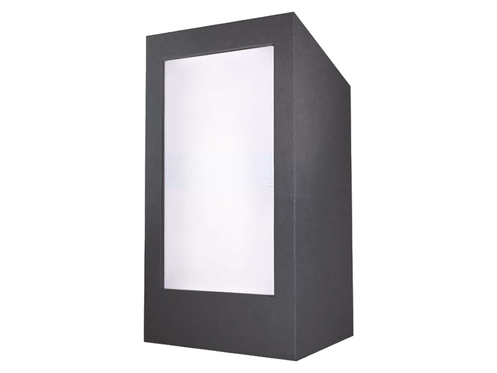 Digital Display Felt Lectern