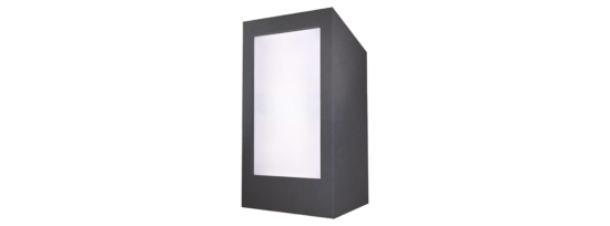 Digital Display Felt Lectern