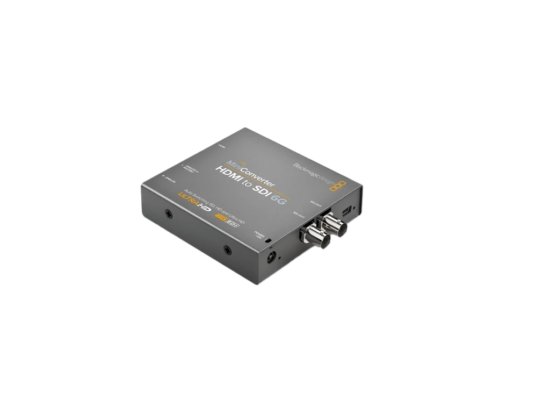 blackmagic hdmi to sdi mini converter 6g