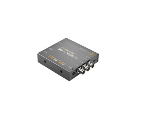 blackmagic sdi to hdmi mini converter 6g