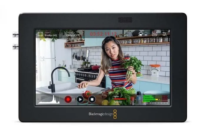 BlackMagic Design Video Assist 3G